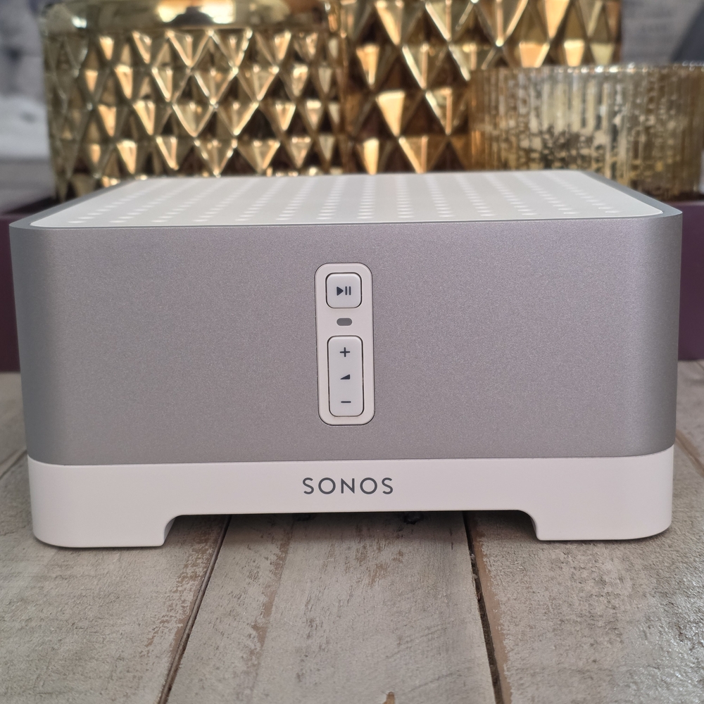 Sonos Connect:Amp 2nd Gen 2 Latest S2 Software S2 App - In Excellent Condition